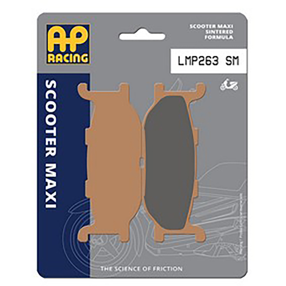 AP Racing - Plaquettes de frein LMP263SM