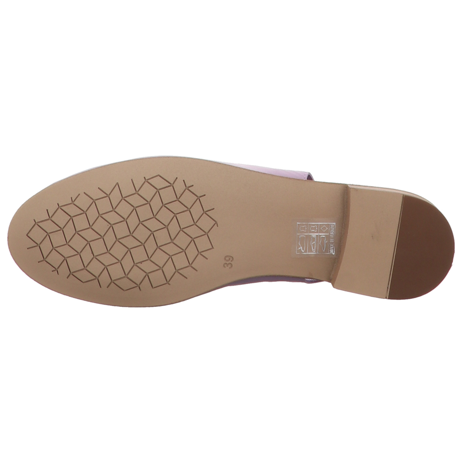 Lauter Lady Sling flieder lila/violett