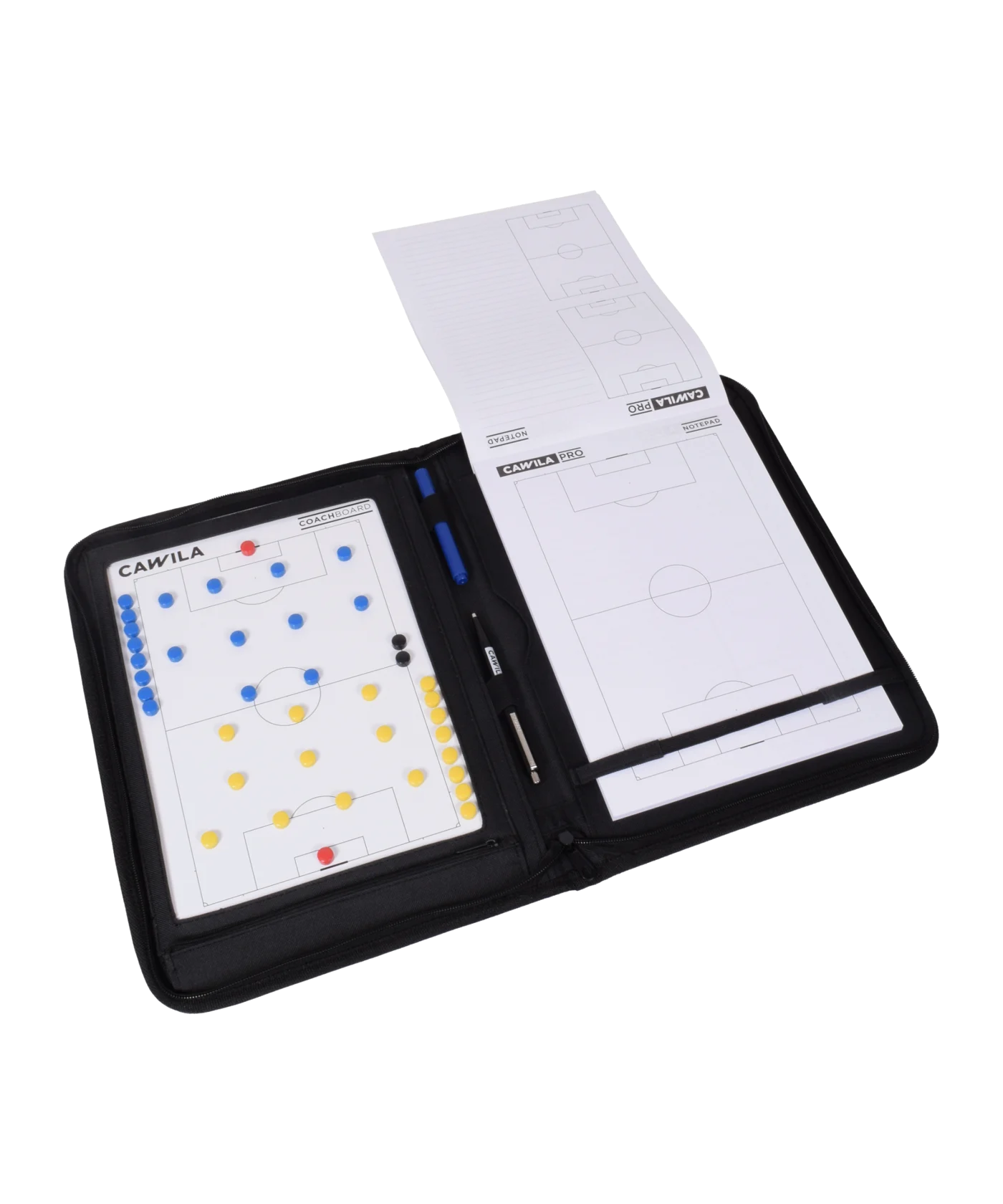Cawila LIGA Coachwallet | Trainermappe Fußball
