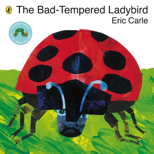 The Bad-tempered Ladybird (Paperback)