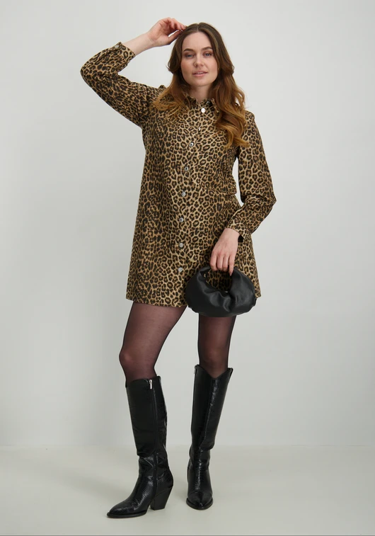 Vero moda Jurk Lucie 10328554