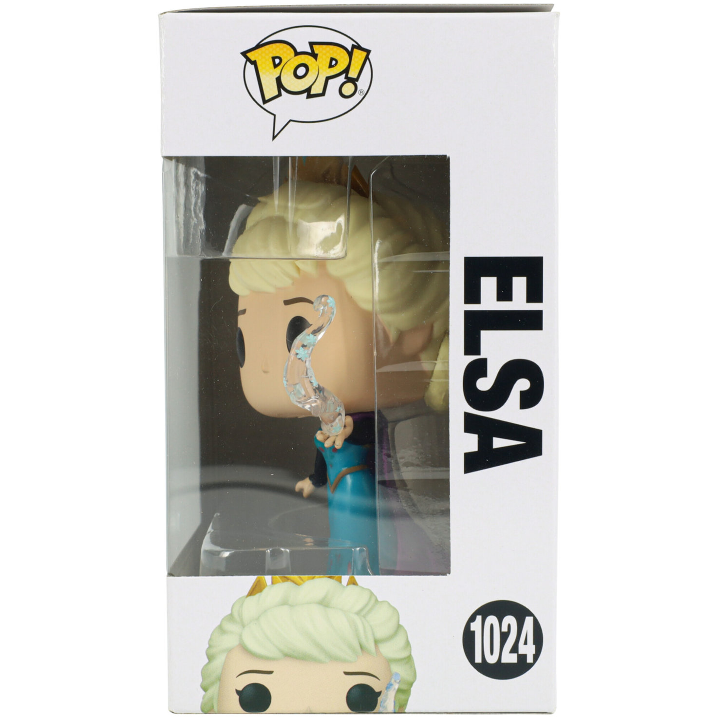 Funko POP Disney Ultimate Princess Elsa
