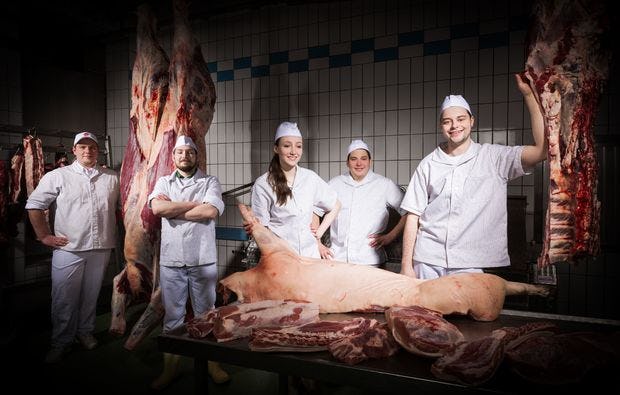 Wurstseminar Wiedenzhausen als Geschenkidee