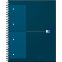 International Cahier NOTEBOOK, A4, ligné