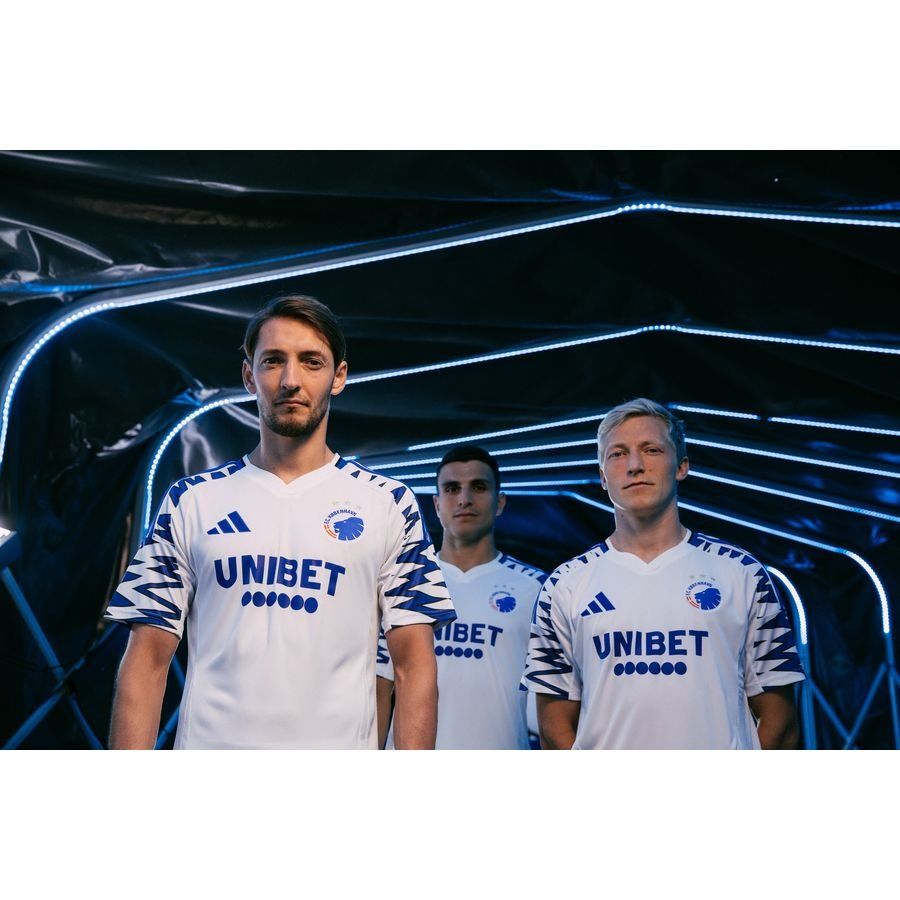 FC Copenhague Maillot Domicile 2024/25