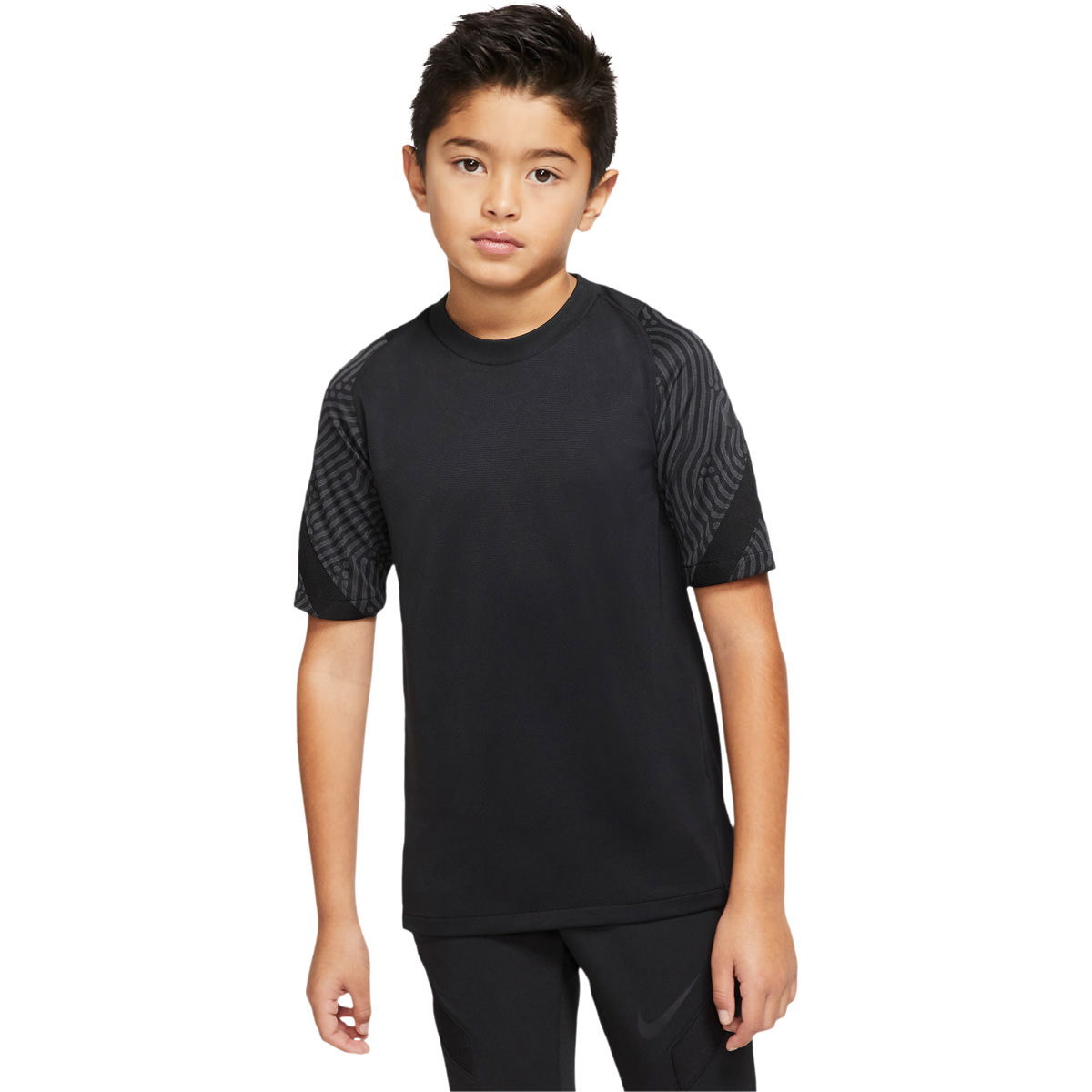 Nike Breathe Strike Trænings T-shirt Børn