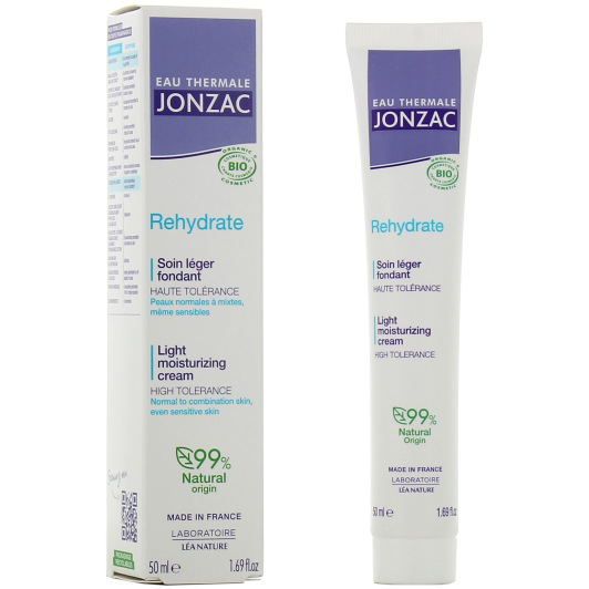 Soin hydratant anti-âge Jonzac REhydrate