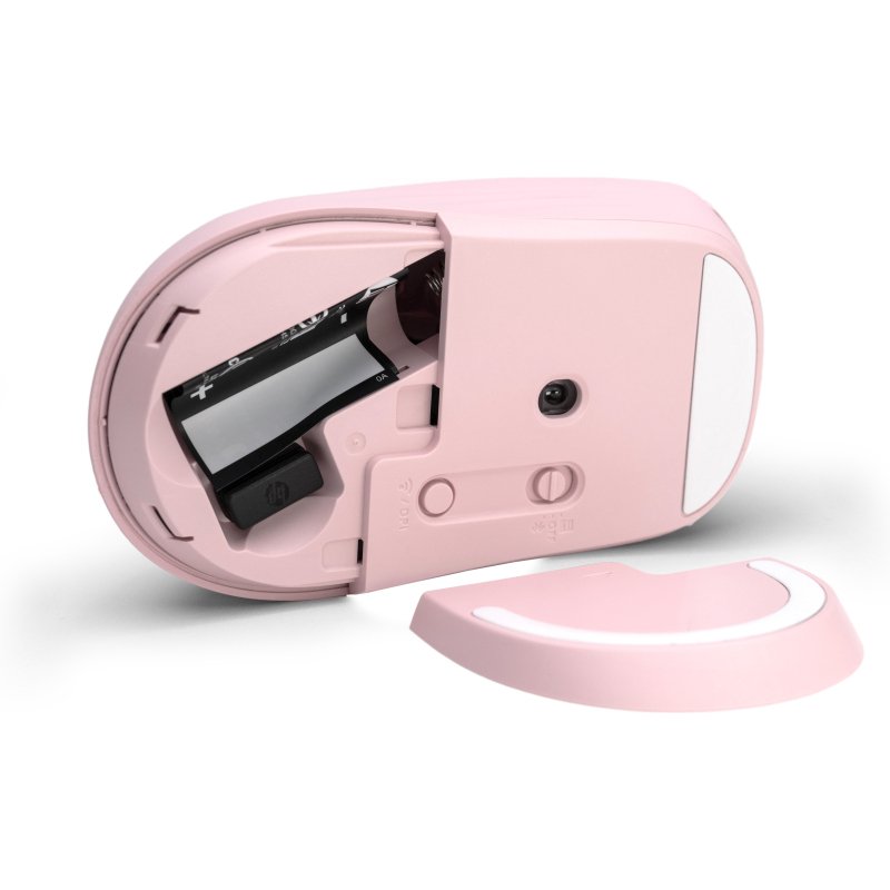 HP Souris sans fil silencieuse 400