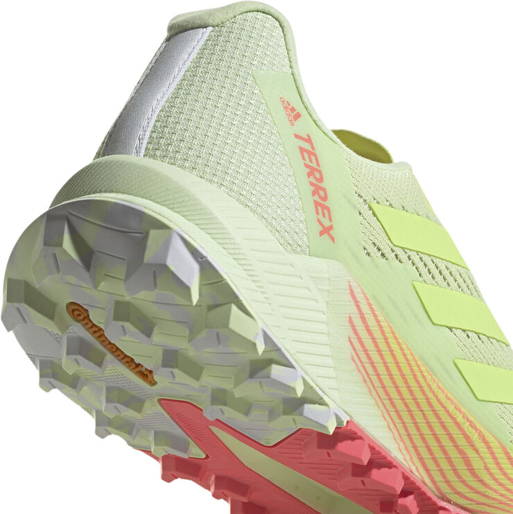 adidas Terrex Agravic Flow 2. 0 trail løbesko Grøn