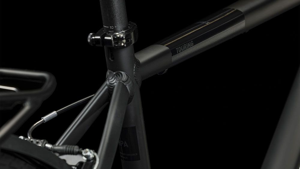 Cube Touring black´n´metal kaufen | Bike-Discount