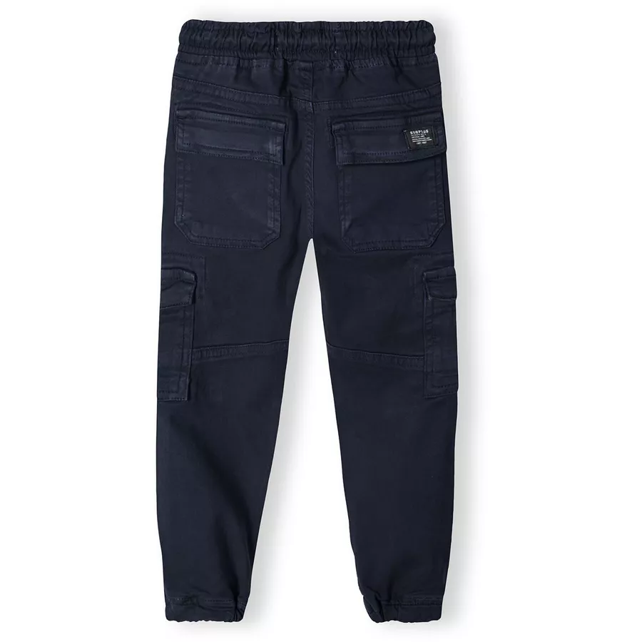 MINOTI Cargohose Dunkelblau