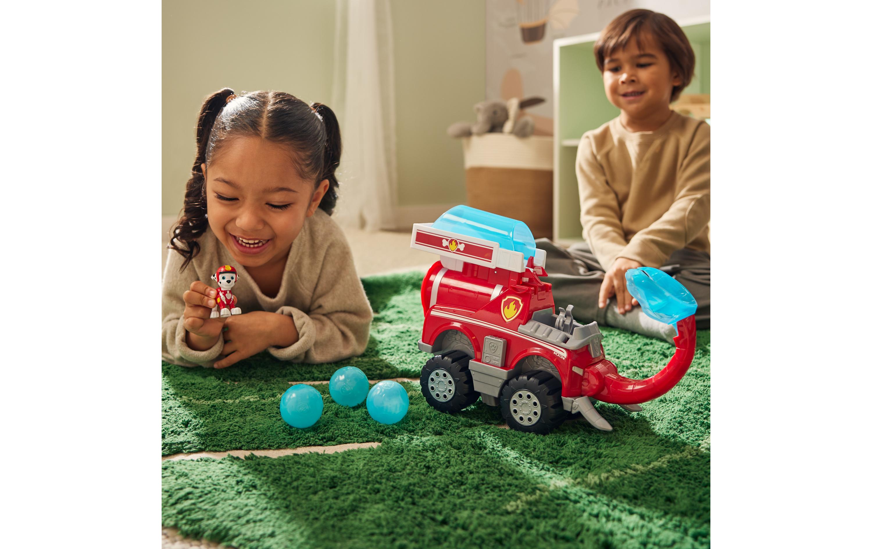 Paw Patrol Marshall Deluxe VehicleGrosses Jungle Pups Einsatzfahrzeug