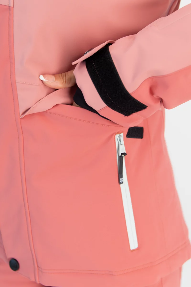 Rehall DYNA-R Damen Ski-Snowboardjacke