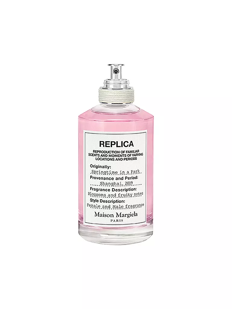 MAISON MARGIELA Replica Spring Park Eau de Toilette 100ml keine Farbe