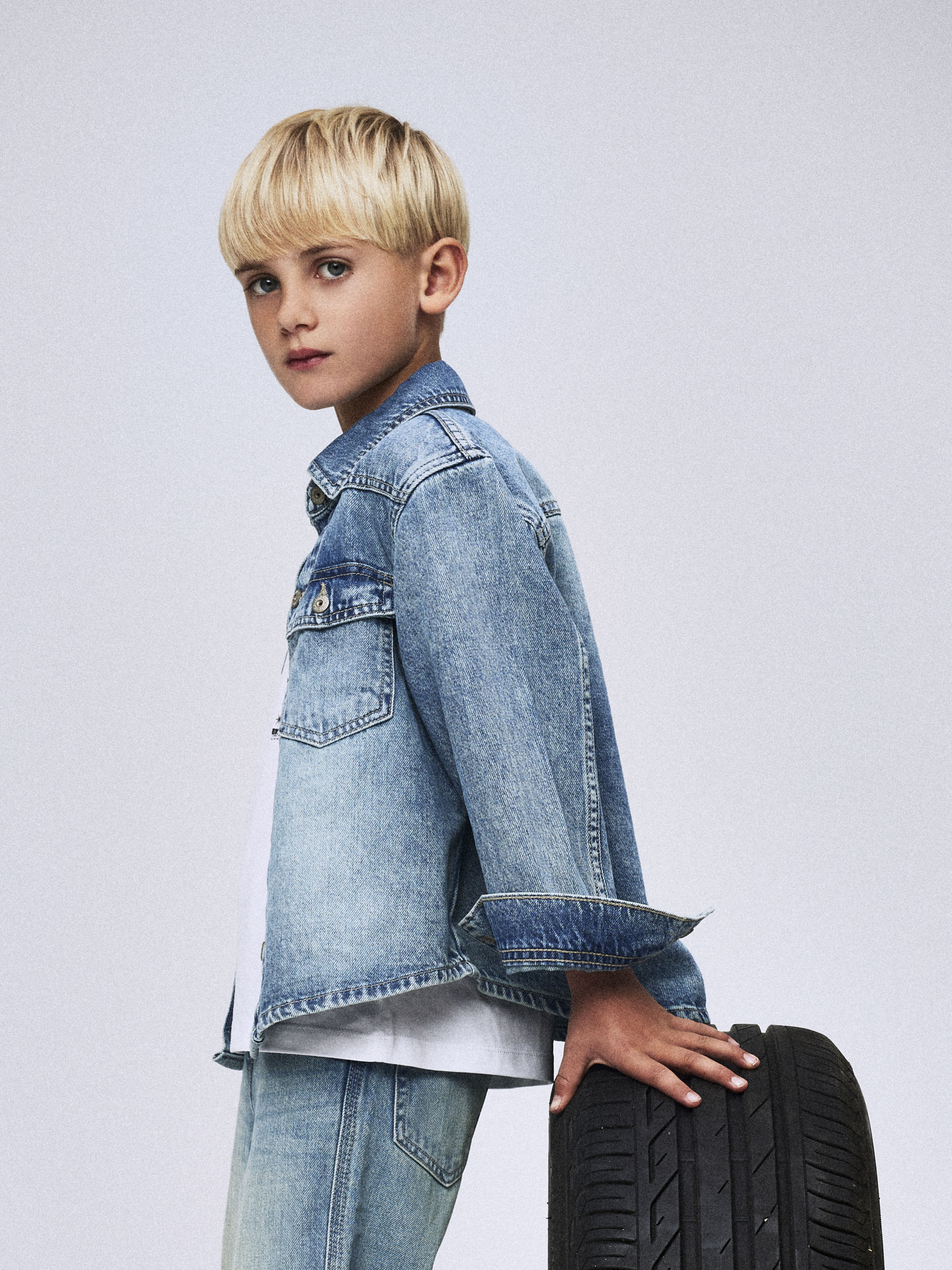 Name It Denim Skjorte Jonas