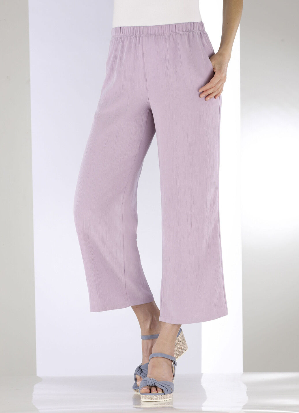 7/8-Hose in bequemer Weite