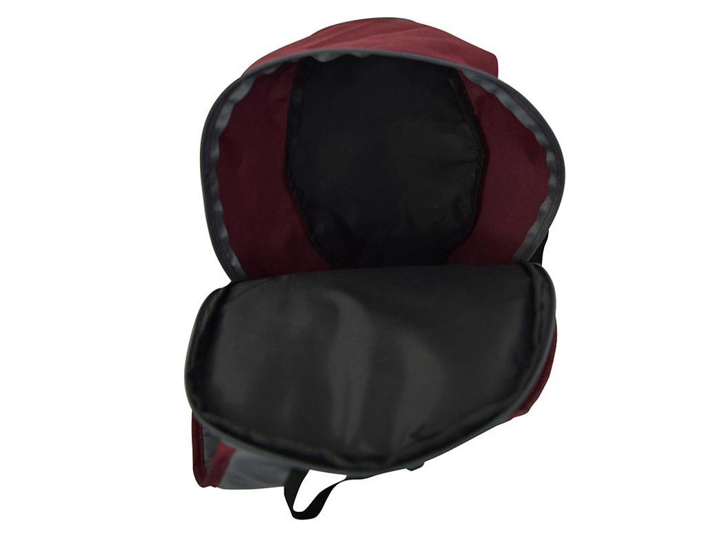 MOCHILA AIRPORT BORDEAU TAMANHO S