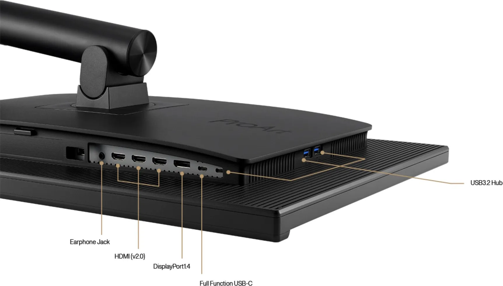 Asus ProArt Display OLED PA27DCE-K Écrans de bureau et professionnels