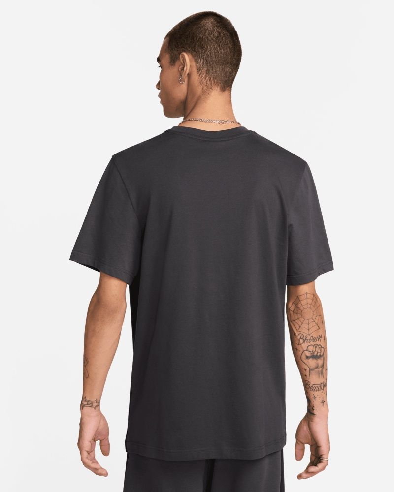 T-shirt Nike Air Gris Foncé pour homme