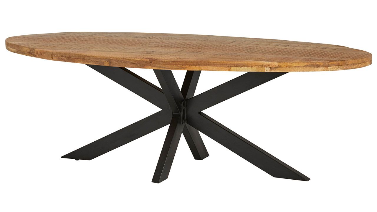 Eettafel Peru