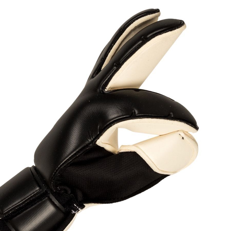 Nike Gants de Gardien Gunn Cut ÉDITION JOUEUR - Noir/Blanc