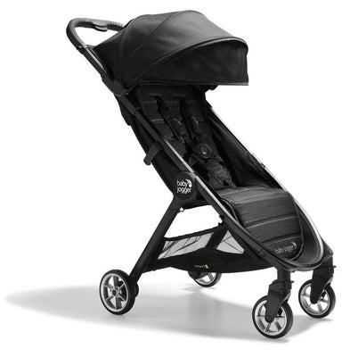Baby Jogger City Tour 2 Trille, Pitch Black