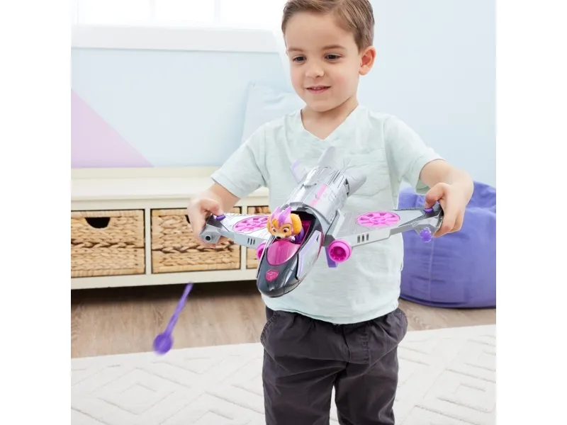 Paw Patrol Movie 2 Skye Feature Jet