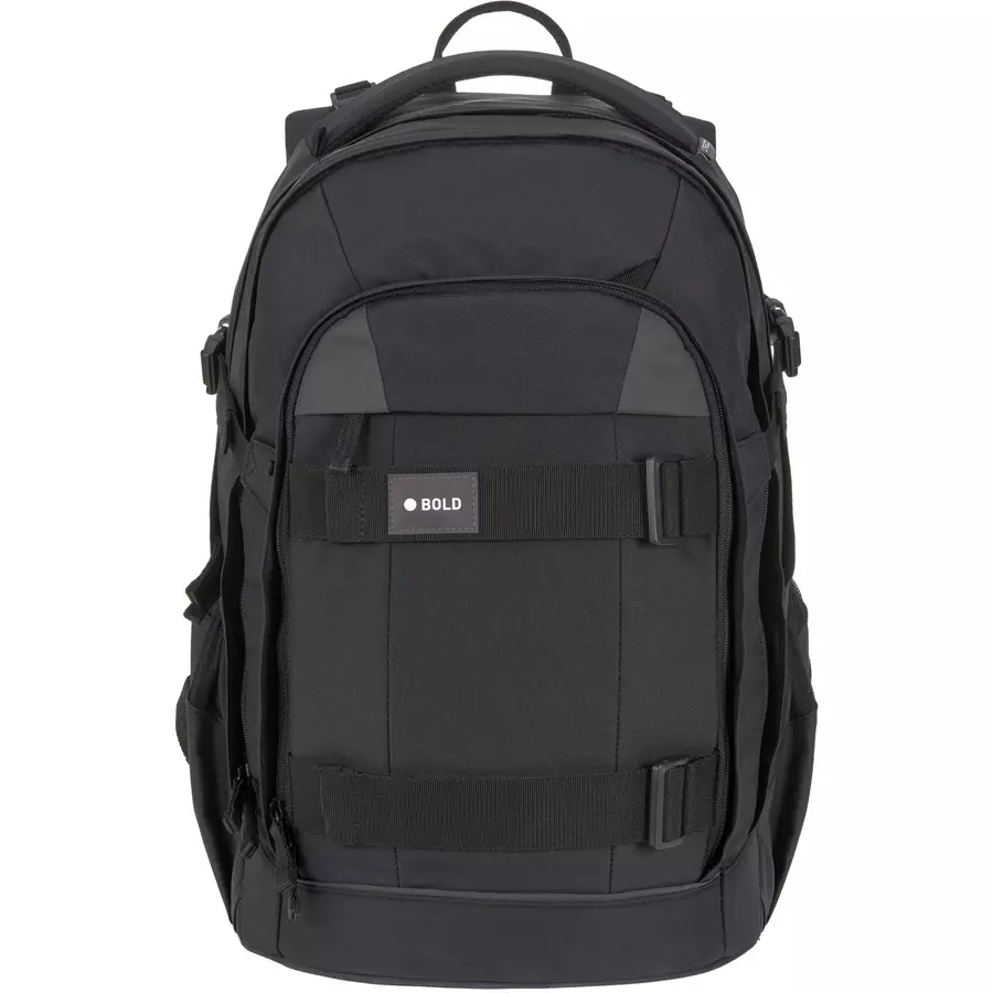 LÄSSIG Schulranzen Origin Bold black