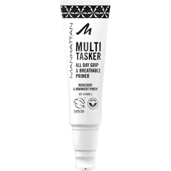Multi-Tasker All Day Grip & Breathable Primer