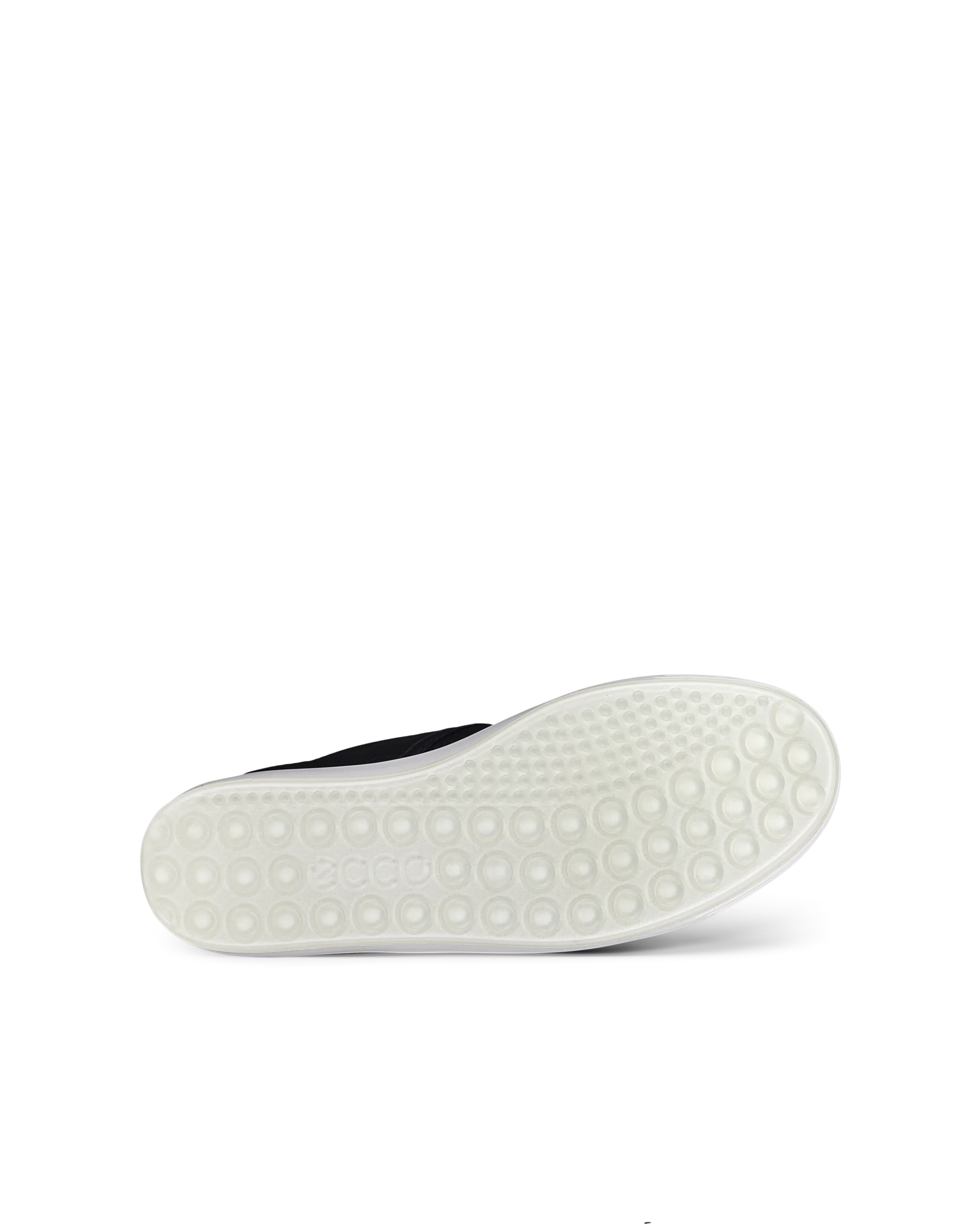 ECCO SOFT 7 W Damen Lederslipper Schwarz