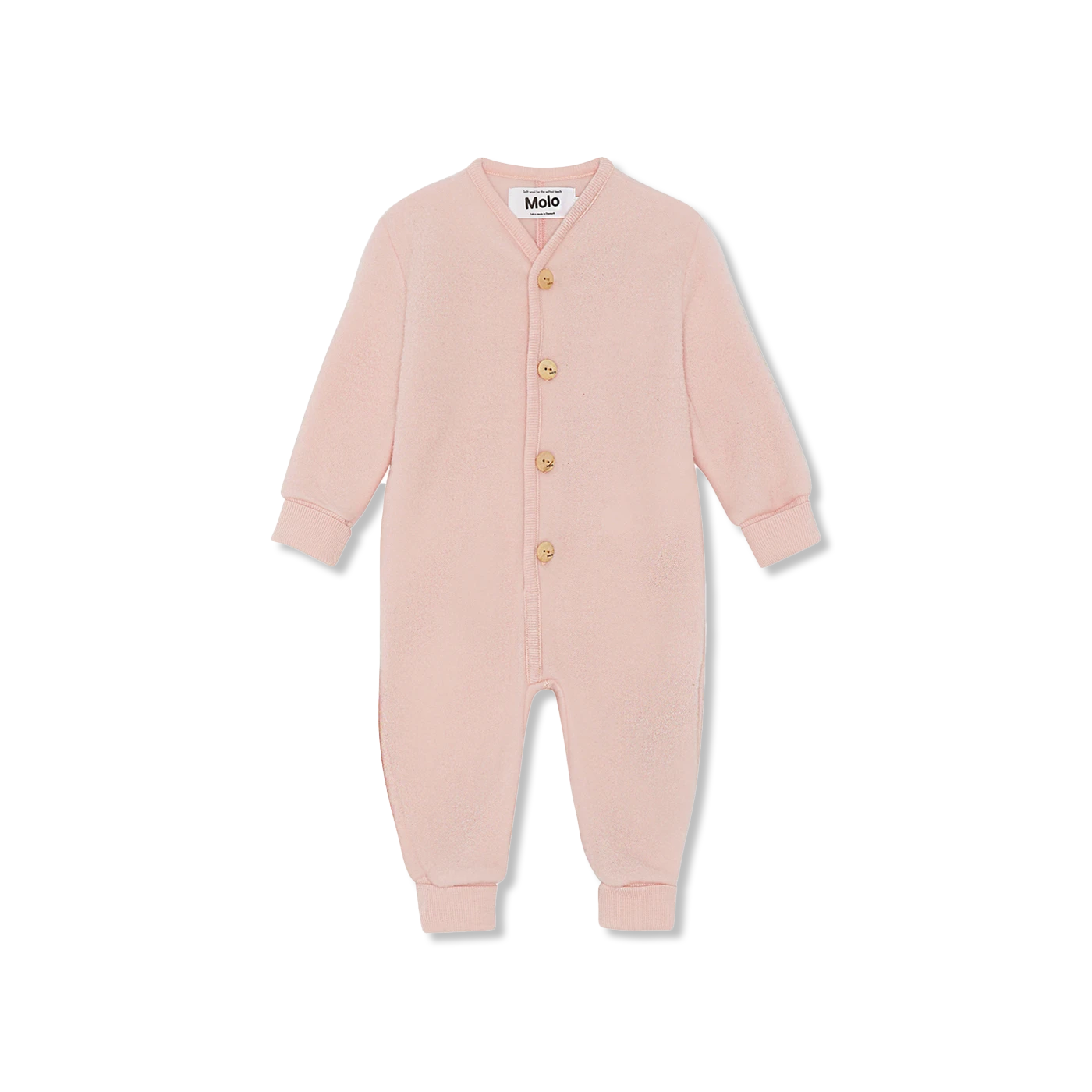 Umar uld fleece