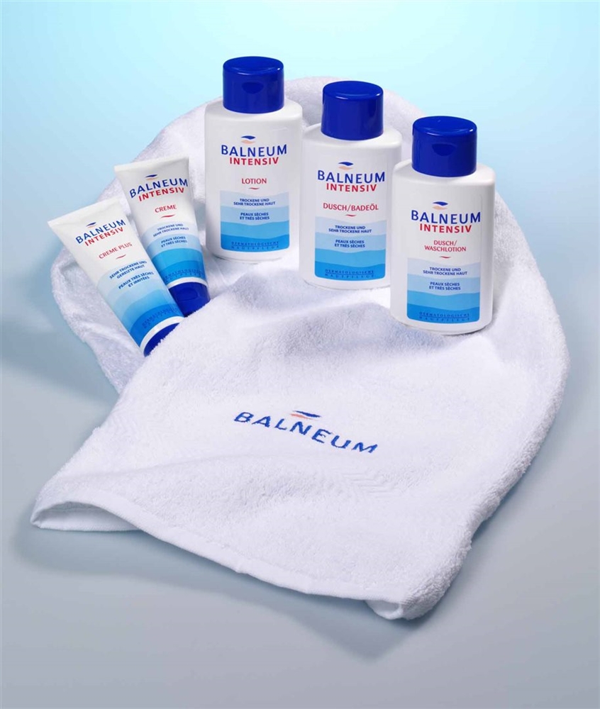 BALNEUM Intensiv Dusch Waschlotion Lot 200 ml