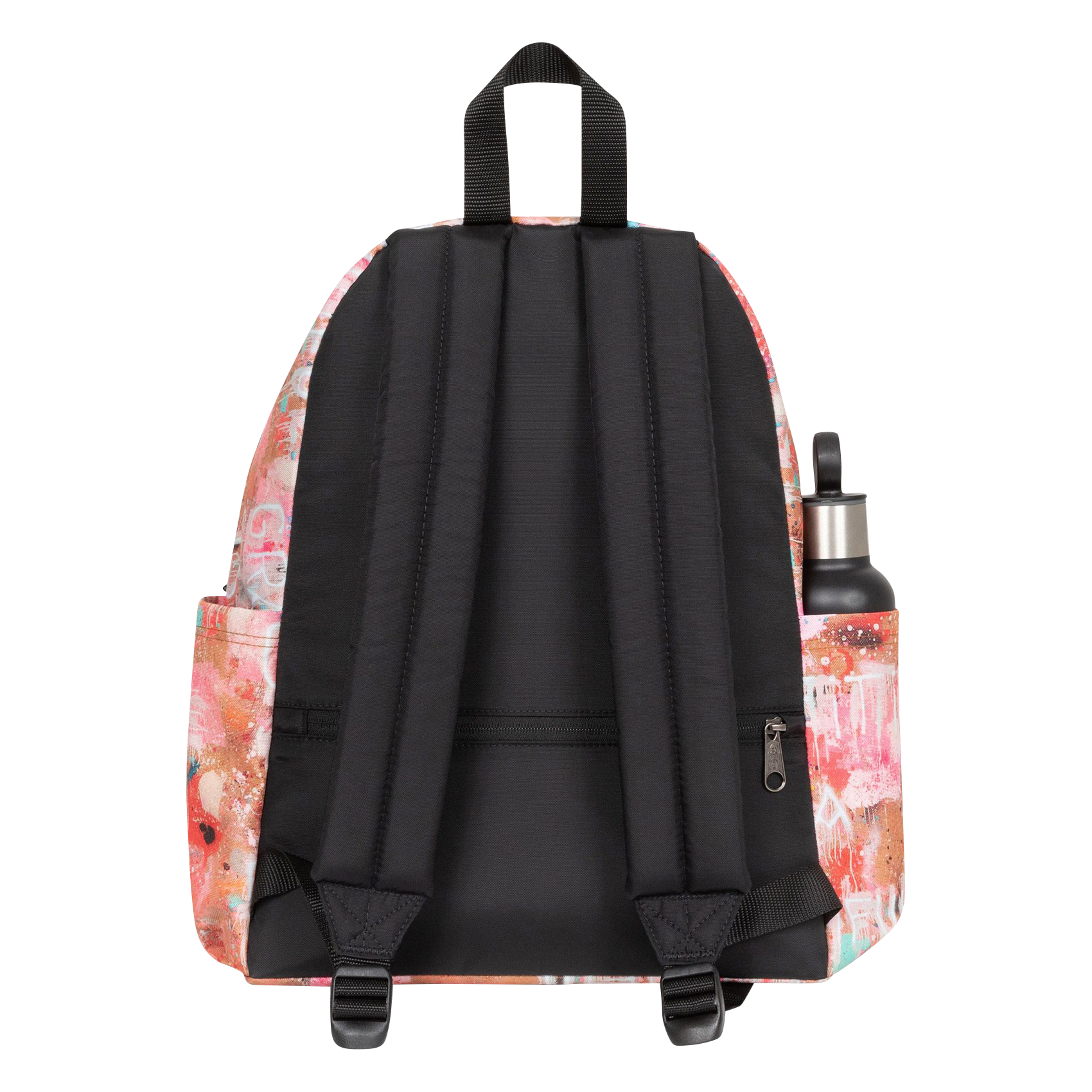 DAY PAK'R - Sac à dos en toile | Multicolore