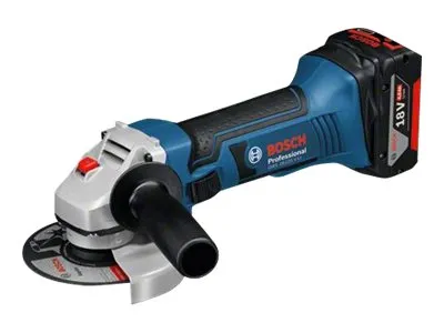 Bosch AKKUVINKELSLIBER GWS18-125V-LI SOLO KART