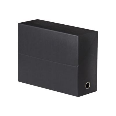 Fast Standard - Boîte de transfert - dos 120 mm - toile noir
