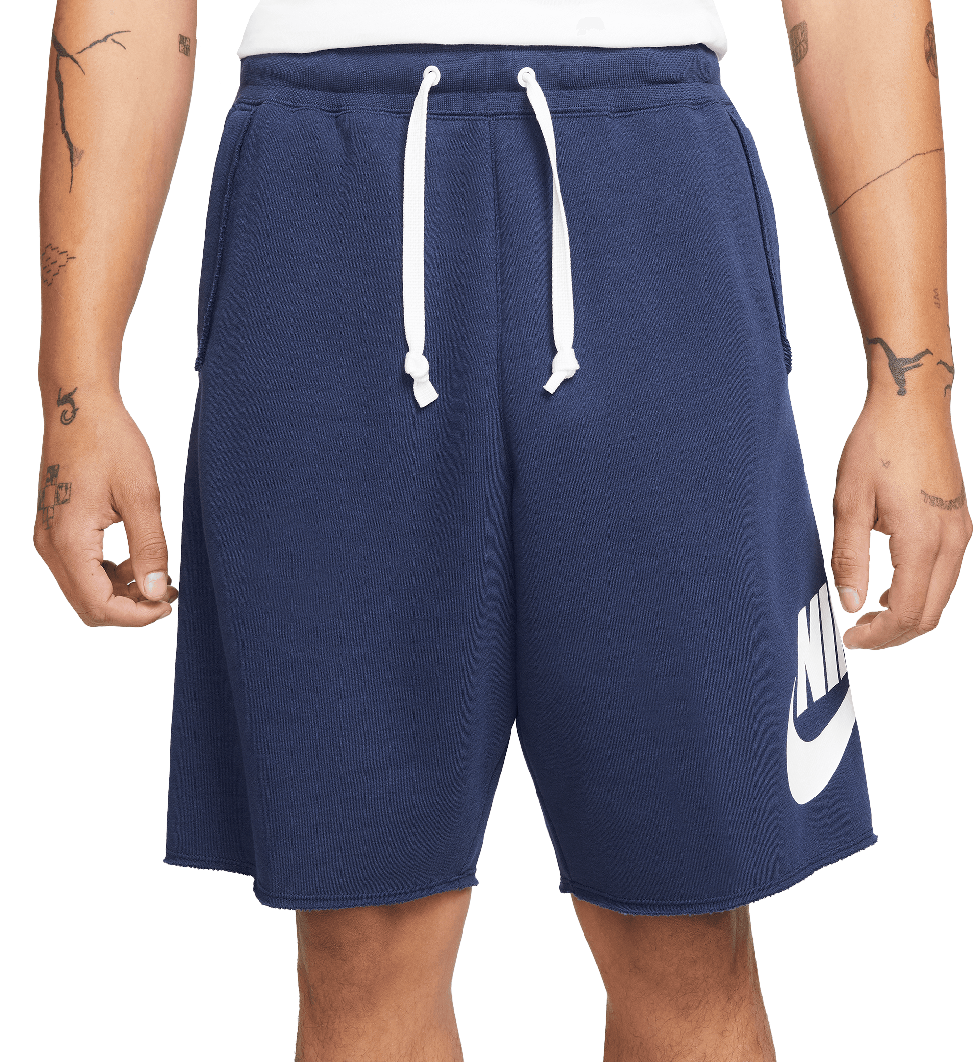 Nike Classic Alumni Short Blau F410
