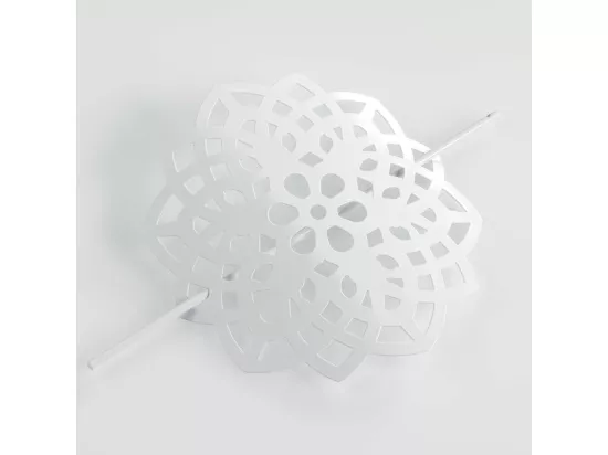 Embrasse de Rideau Broche 