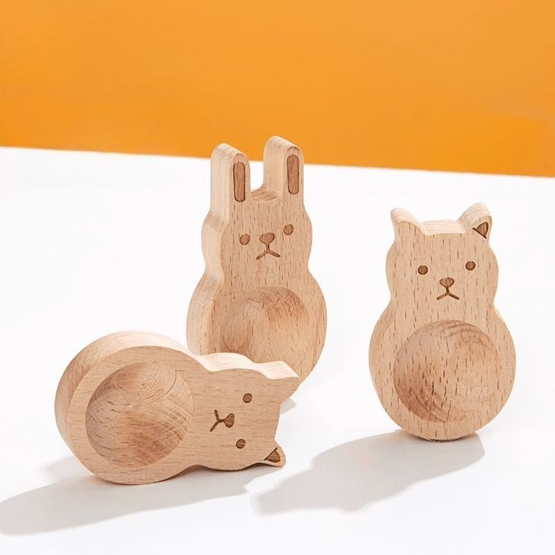Coolkiss - Houten muggenverspreider voor dieren (verschillende ontwerpen)