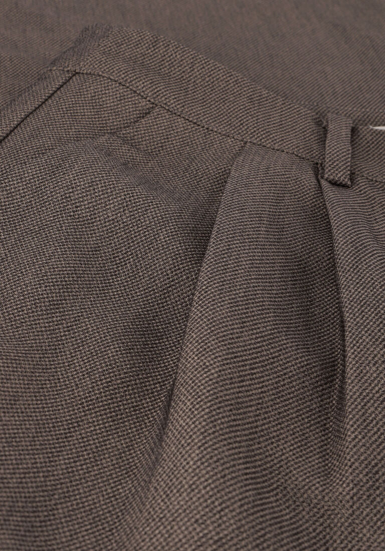 GESTUZ grijze gestuz pantalon ancie pants