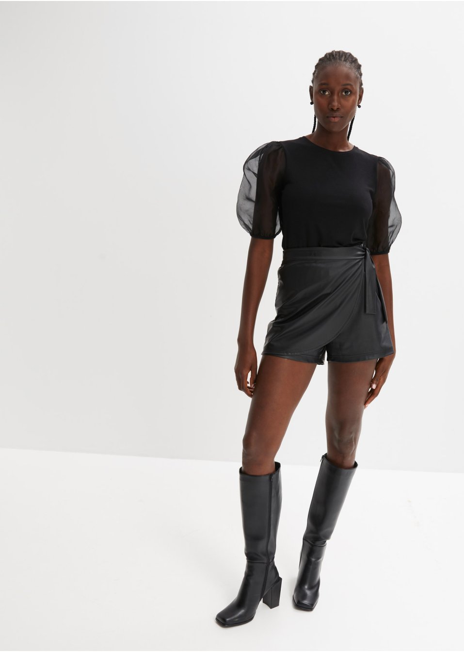 Pantalon style portefeuille