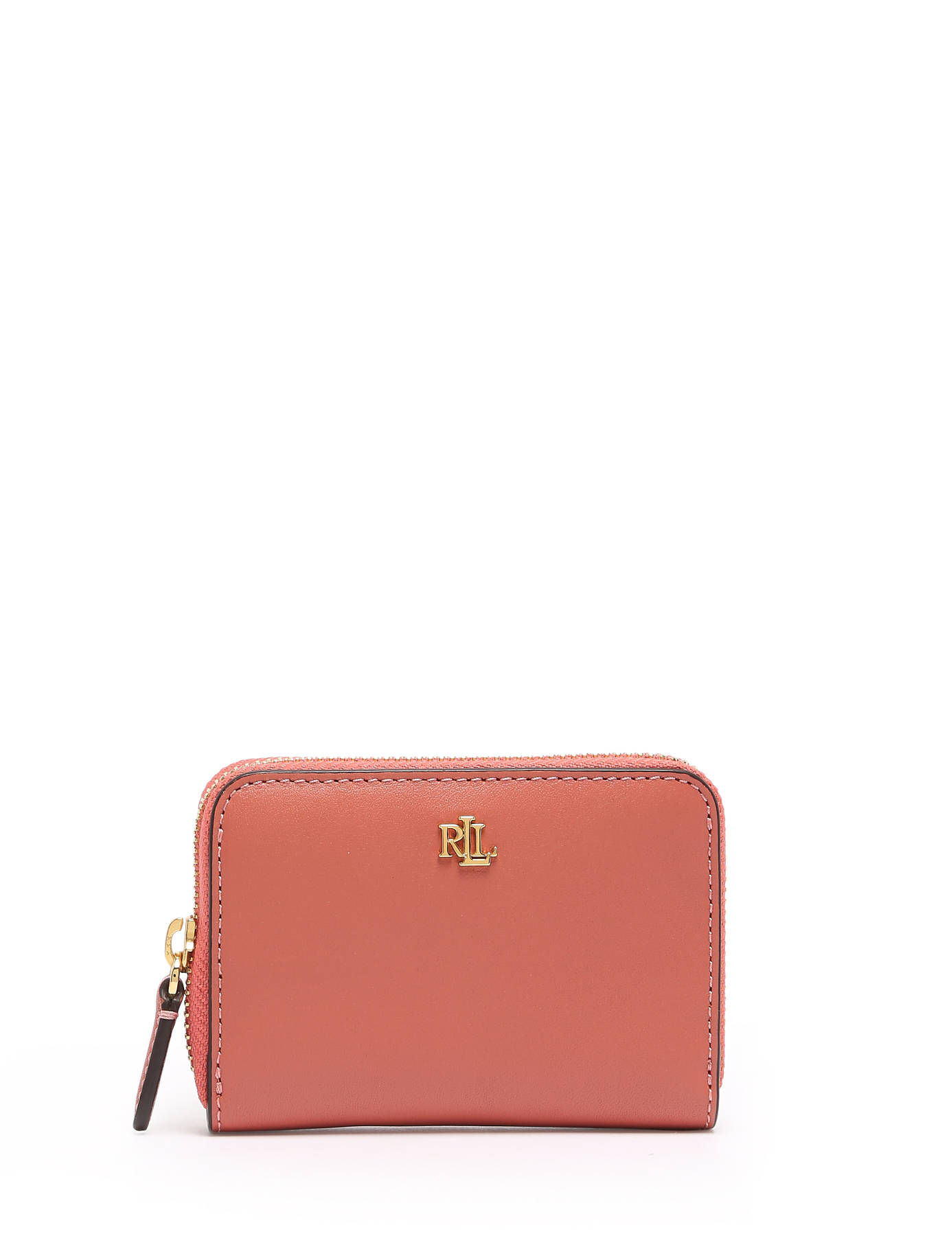 Portefeuille Dryden cuir LAUREN RALPH LAUREN
