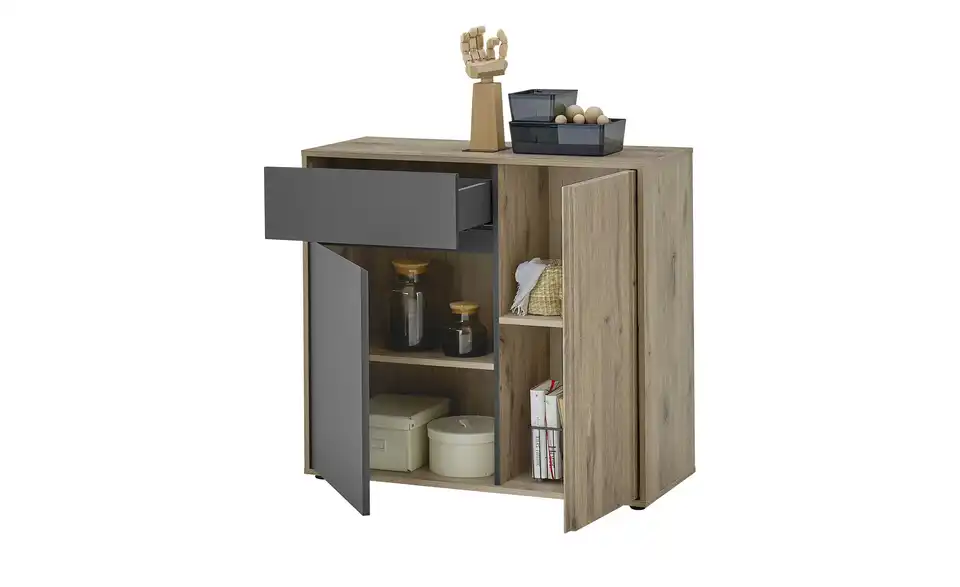 Kommode Noboa mit Schubkasten