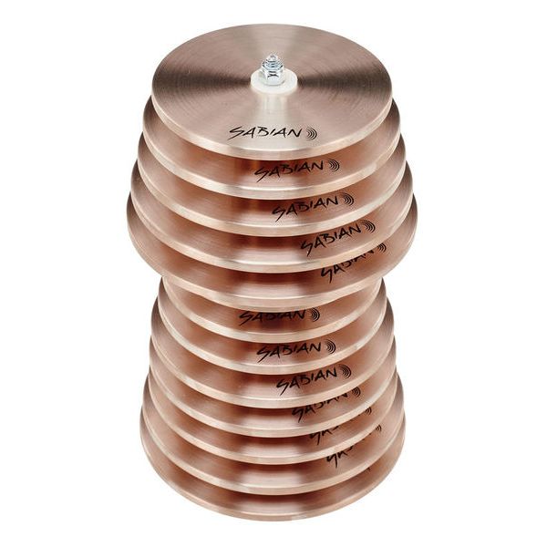 Sabian Crotales Set Low Octave 443