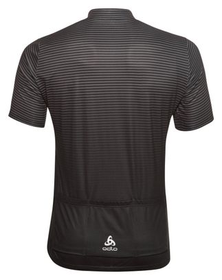 Maillot Manches Courtes Odlo Essential Noir