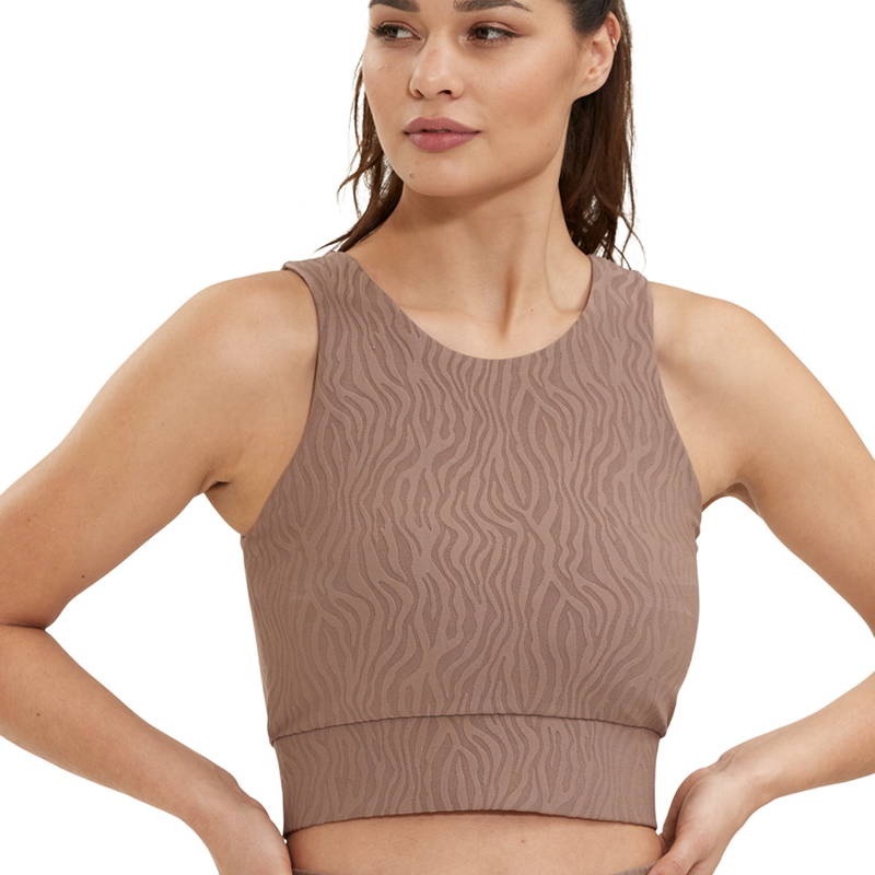 Athlecia Alma Medium Support Sports BH Dame