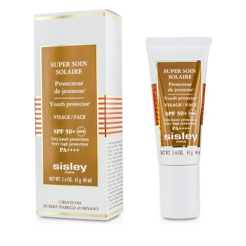 Sisley Super Soin Solaire Youth Protector For Face SPF 50  40ml/1.4oz
