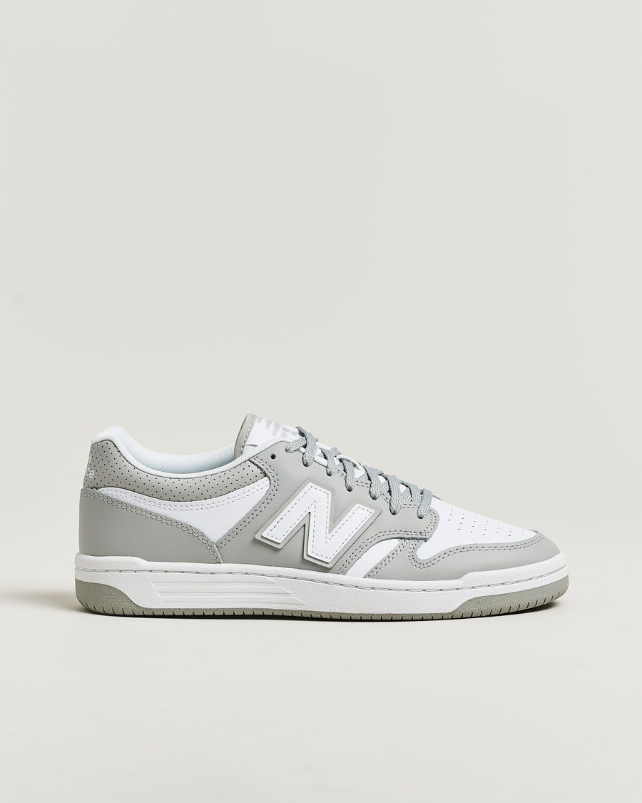 New Balance 480 Sneakers Slate Grey