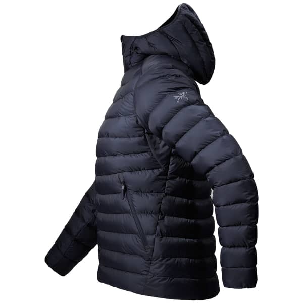 Doudoune randonnée ARC'TERYX CERIUM HOODY W BLACK SAPPHIRE