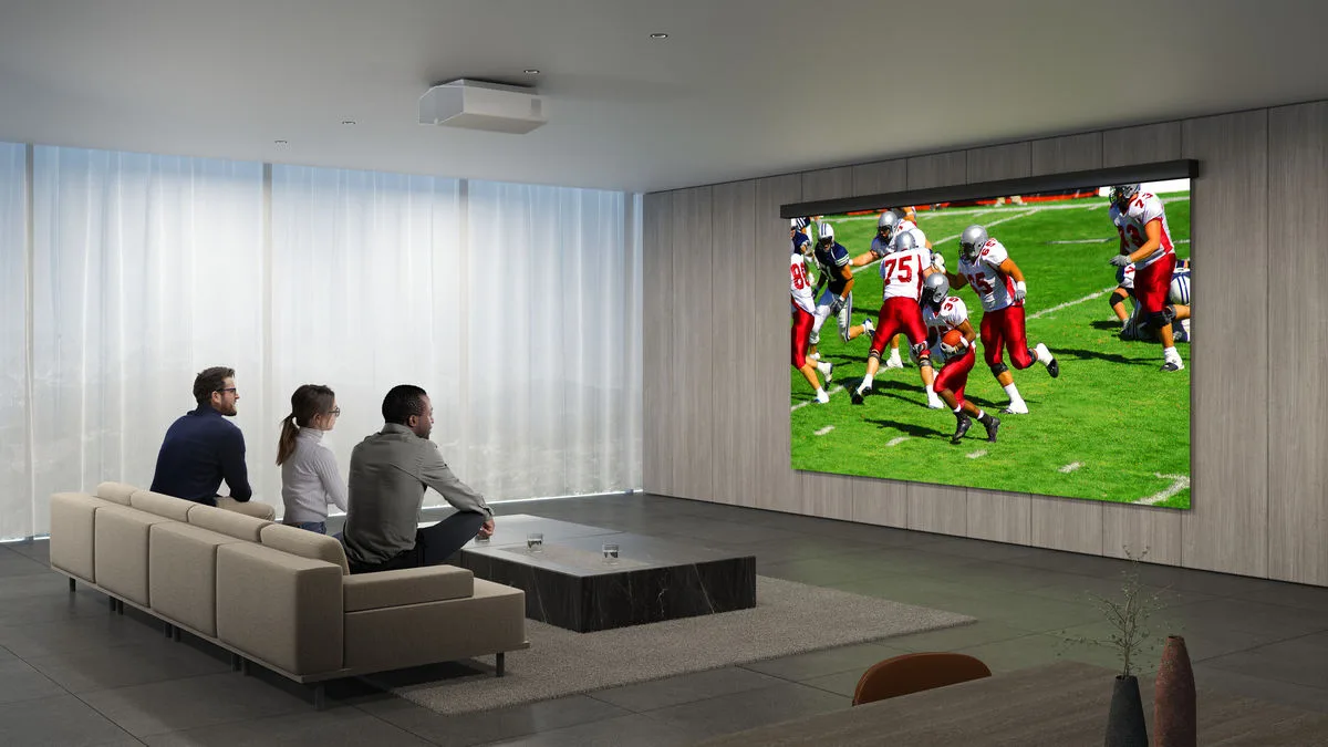 Sony Bravia Projector 9 Blanc (VPL-XW8100ES) Vidéoprojecteurs UHD 4K