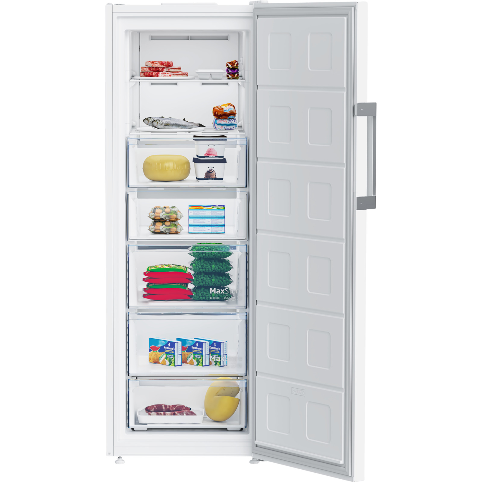 Beko Gefrierschrank GF290